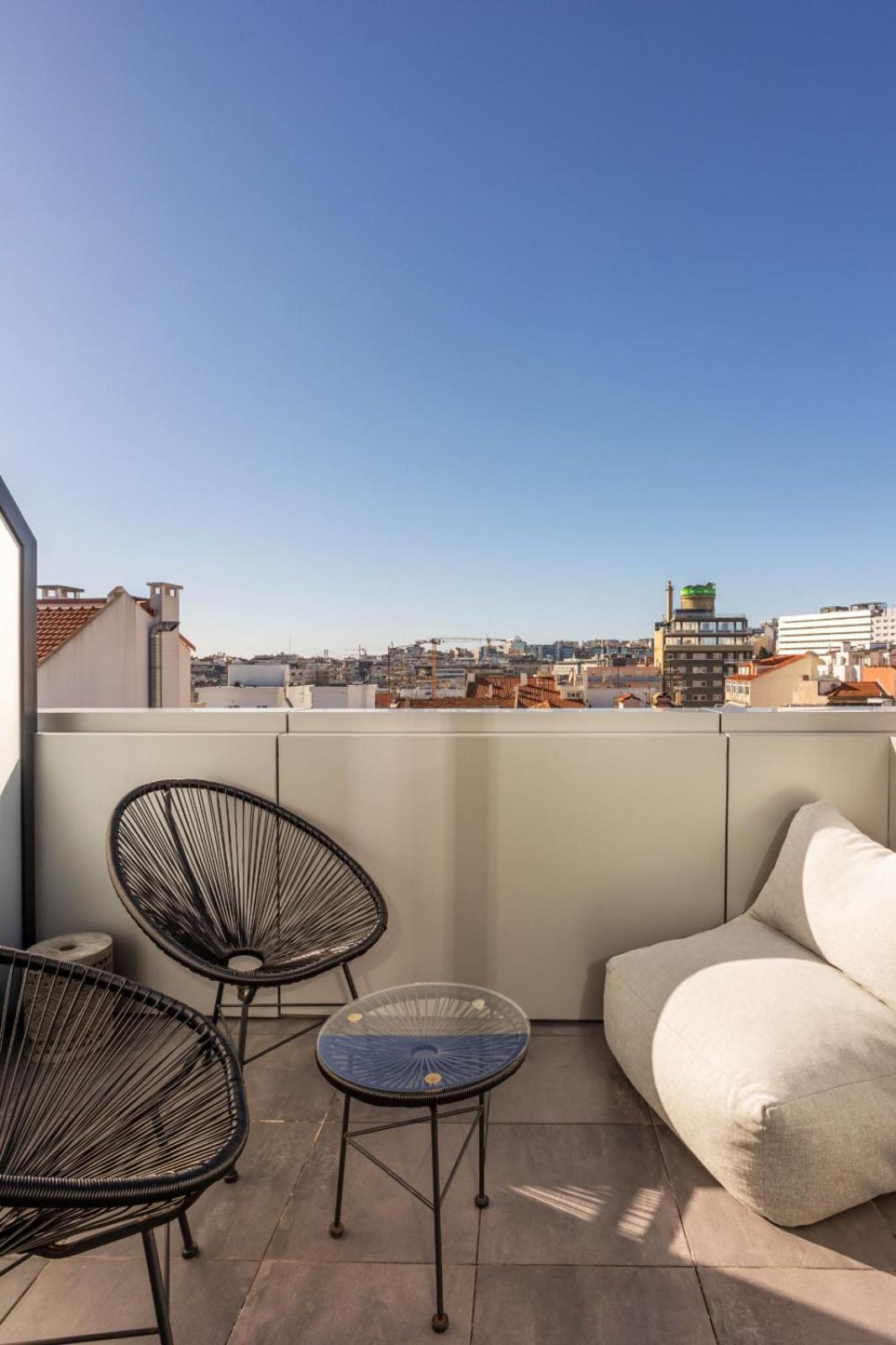 Next Level Premium Hotels Lisboa Extérieur photo